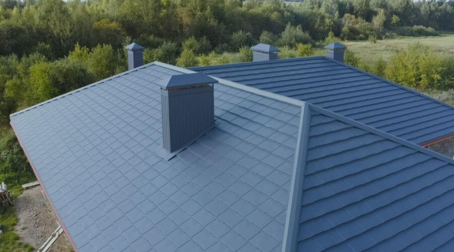 Commercial Roof Installation in Crystal Beach, FL